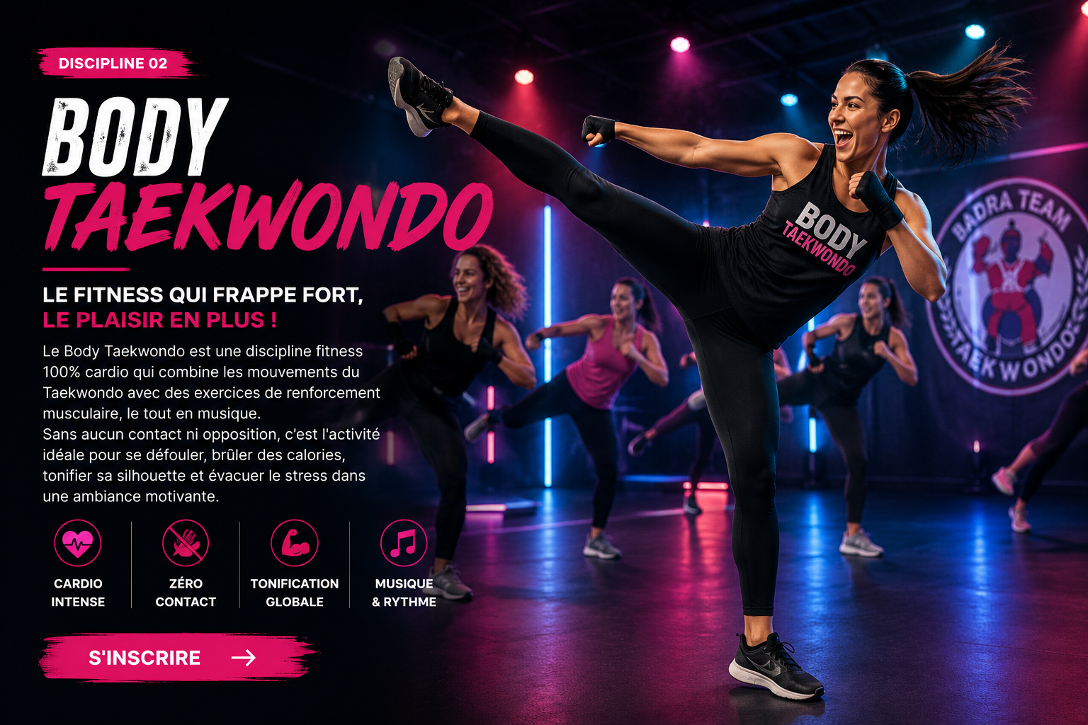 Body Taekwondo
